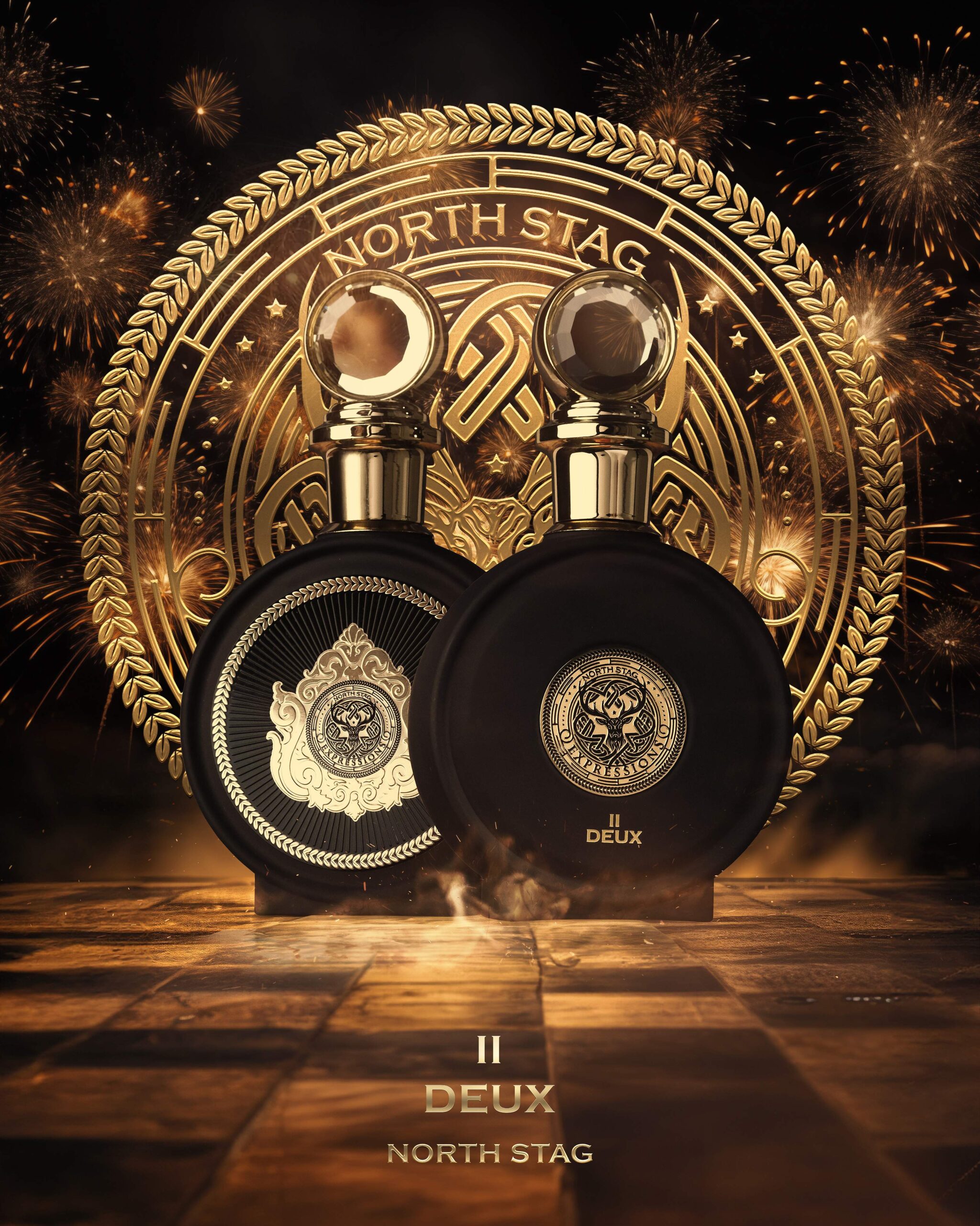 DEUX II NORTH STAG EXPRESSIONS 01 (1)