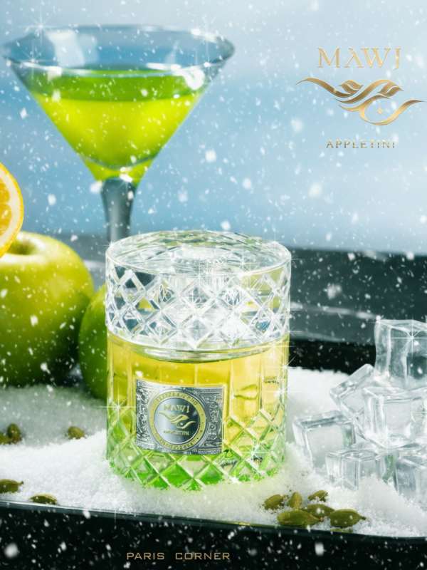 MAWJ APPLETINI 100ml