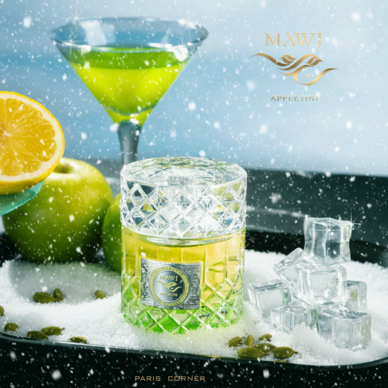 MAWJ APPLETINI 100ml