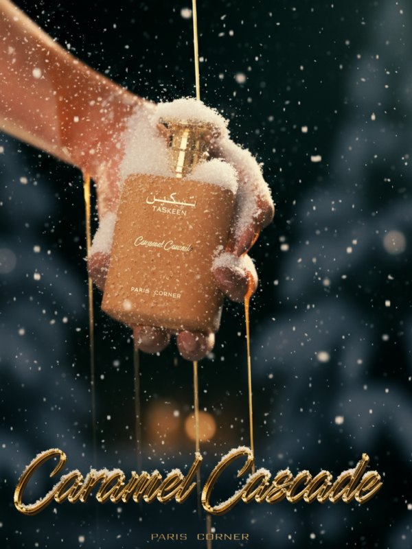 TASKEEN CARAMEL CASCADE 100ML