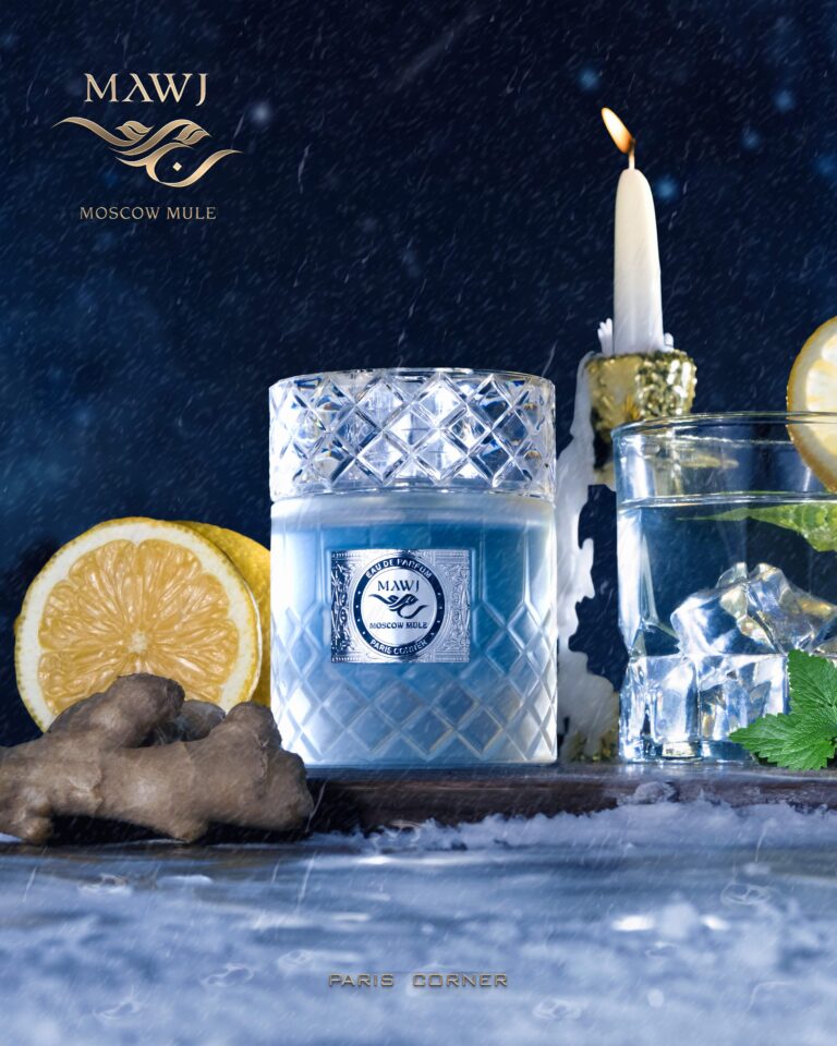 MAWJ MOSCOW MULE 100ml