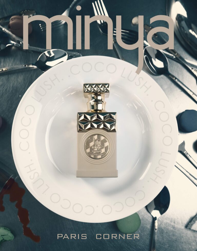 MINYA COCO LUSH 100ML