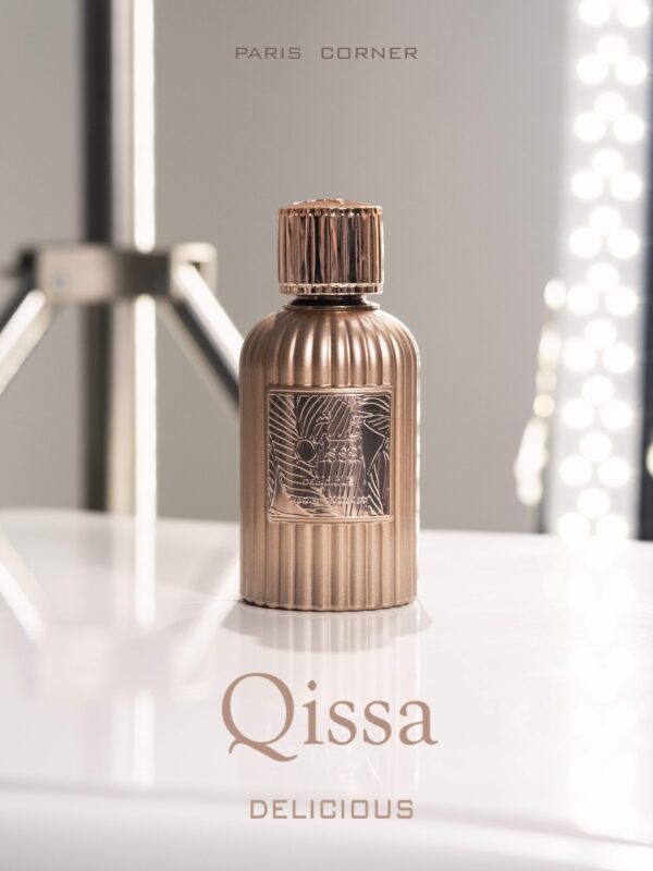 QISSA DELICIOUS 100ML