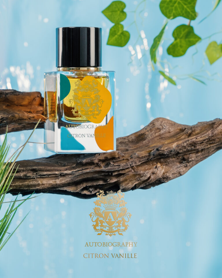 AUTOBIOGRAPHY-CITRON VANILLE 65 ML