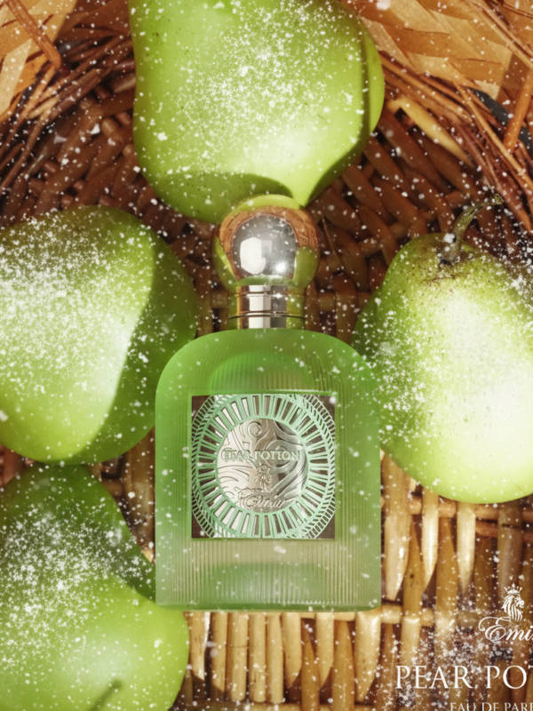 PEAR POTION 100ML