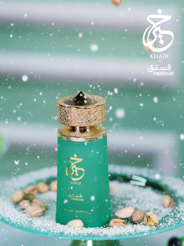 KHAIR PISTACHIO 100ML