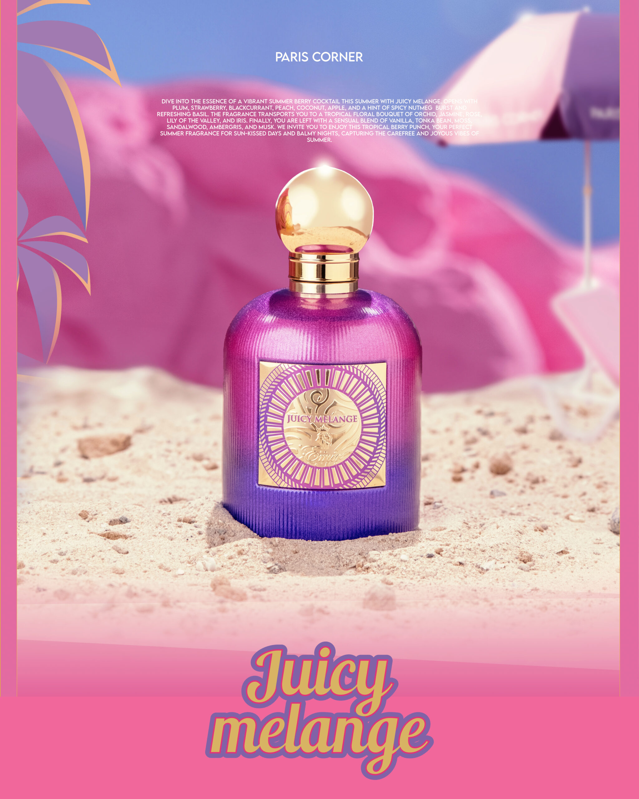JUICY MELANGE 04