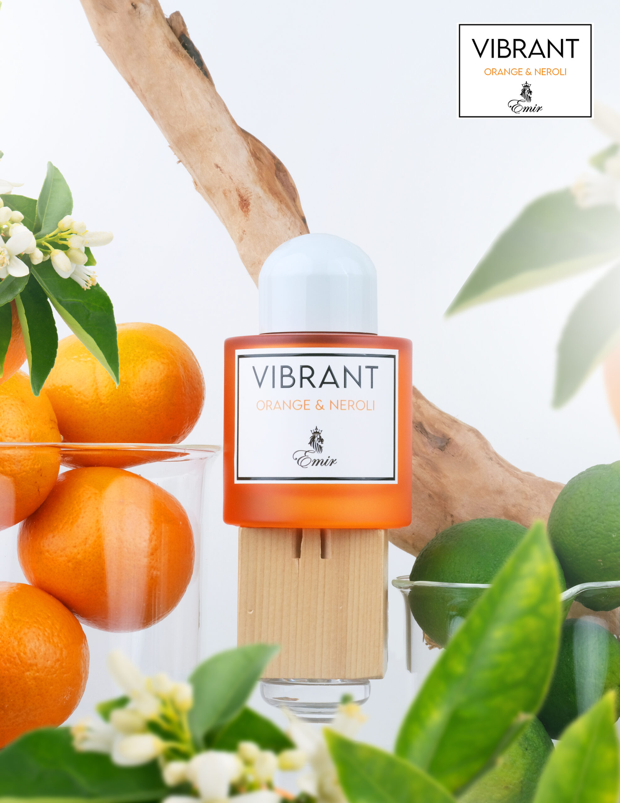 V orange &neroli 1