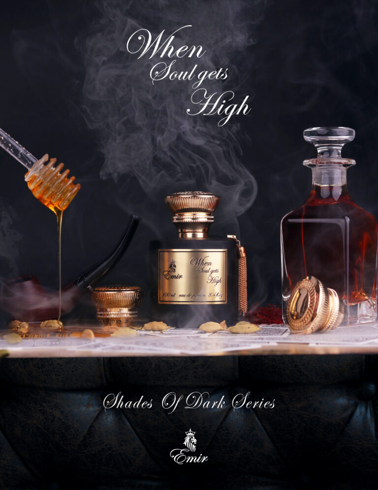 WHEN SOUL GETS HIGH 100ML