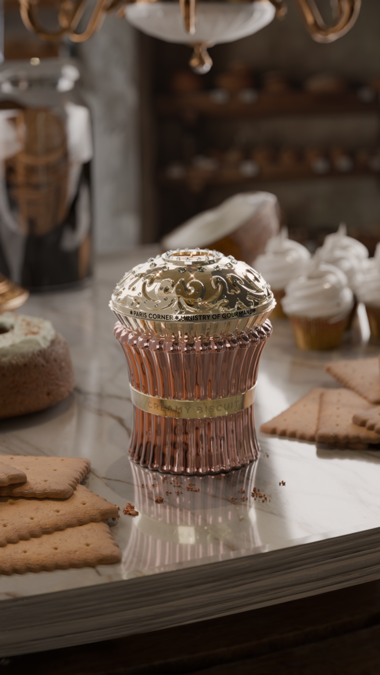 CREAMY BISCUIT 100ML