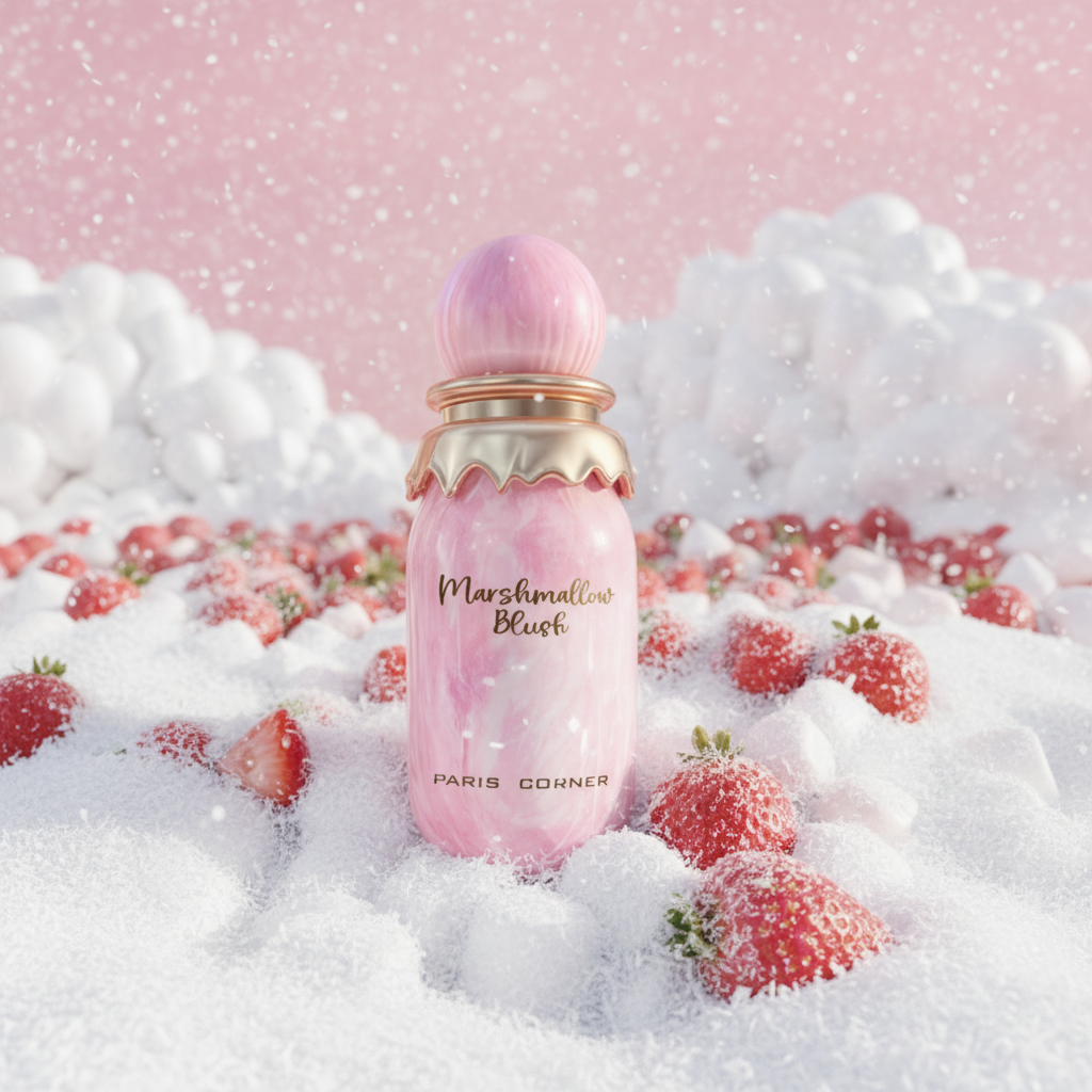 MARSHMALLOW BLUSH - Paris Corner