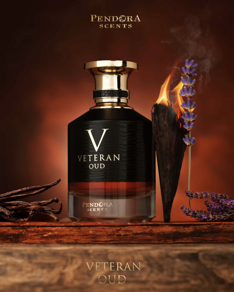 VETERAN OUD 100ML