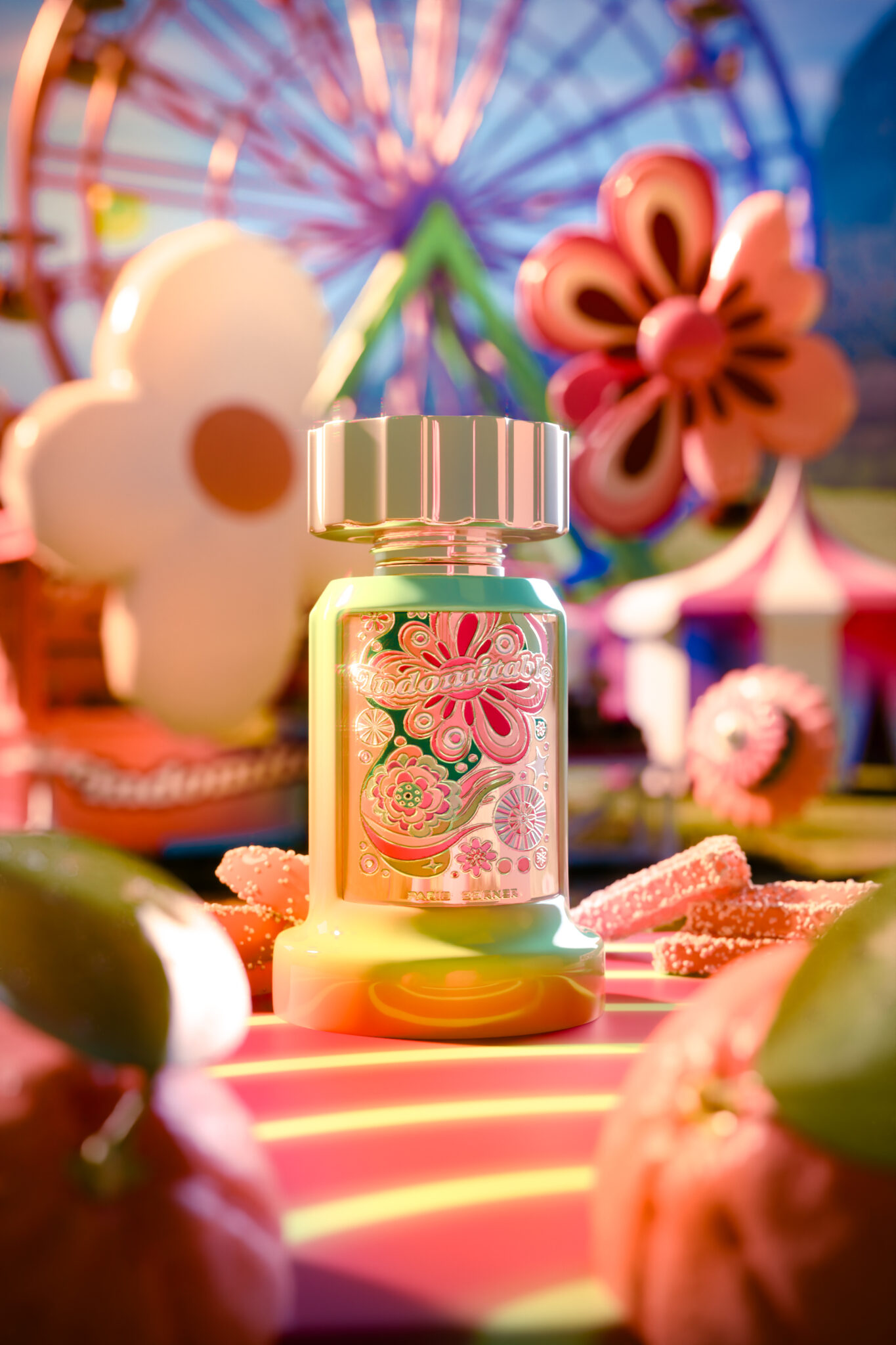 Indomitable Rookie INDOMITABLE 100ML - Paris Corner
