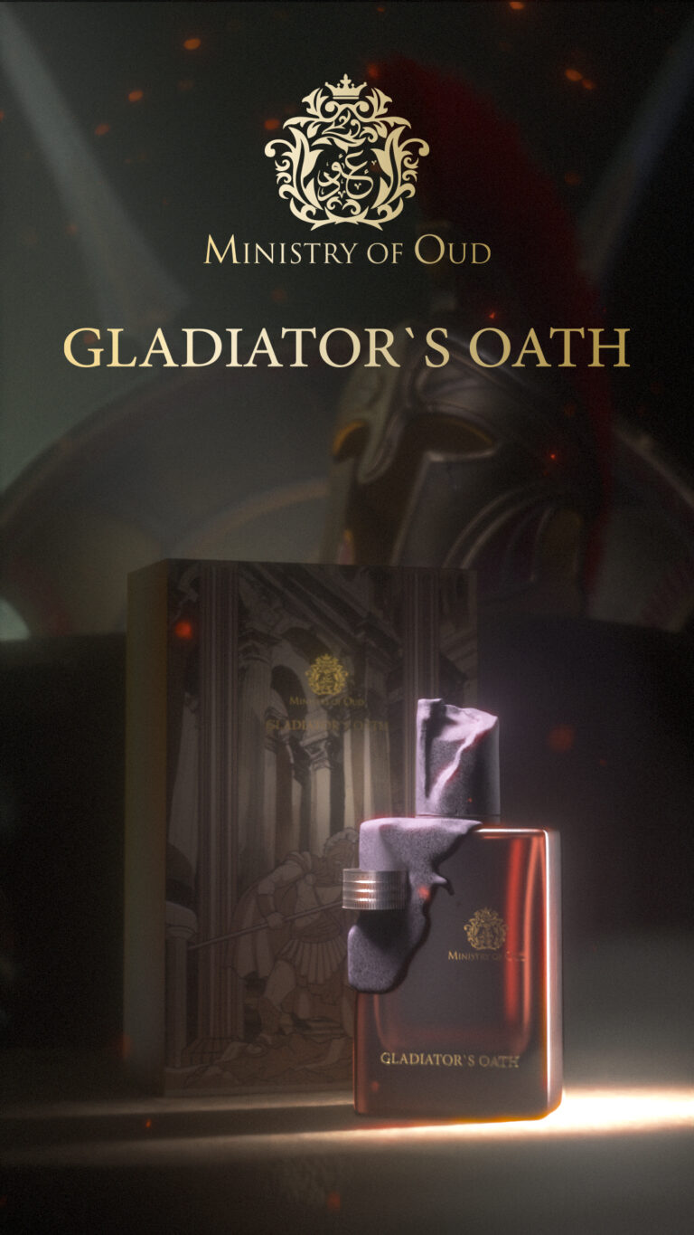 MINISTRY OF OUD - GLADIATORS OATH 100ML