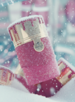 strawberry pound cake