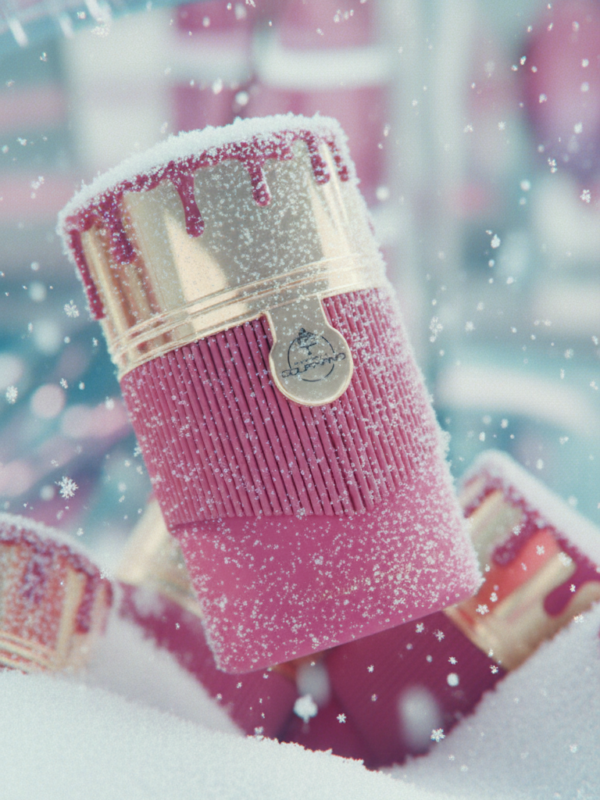 STRAWBERRY POUND CAKE 100ML