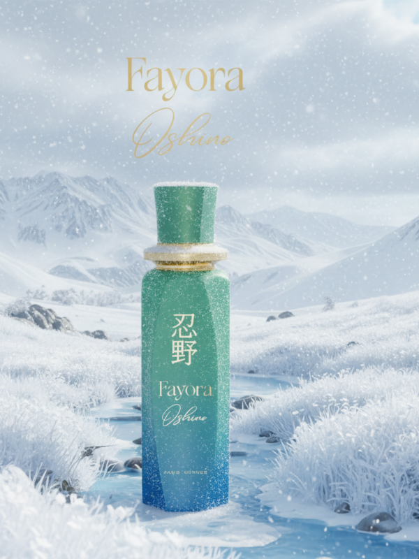 FAYORA OSHINO 100ML