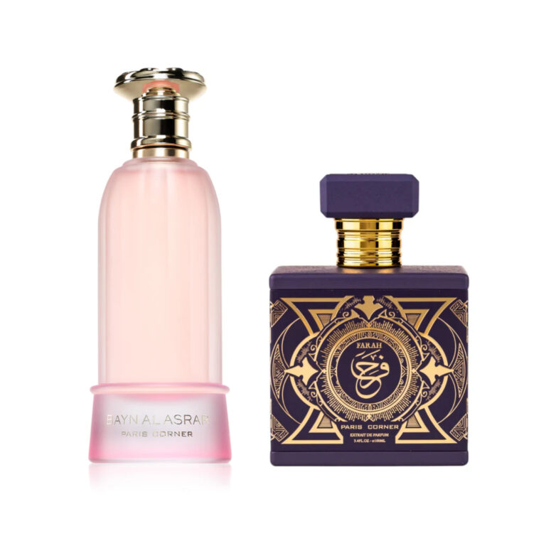 BAYN AL ASRAR 80ML + FARAH 100ML