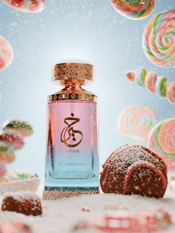 KHAIR CONFECTION CONCENTRATED PERFUME OIL 25ML
