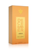 DECEMBER AMBAR – Box