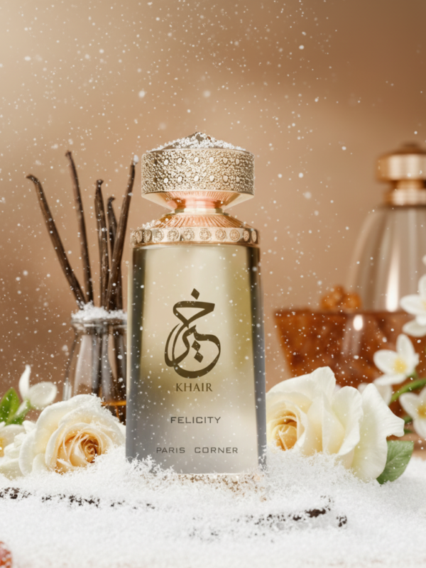 KHAIR FELICITY CONCENTRATED PERFUME OIL 25ML