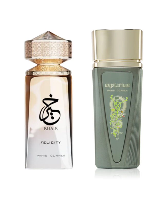 KHAIR FELICITY 100ML + MYSTERIUM 100ML