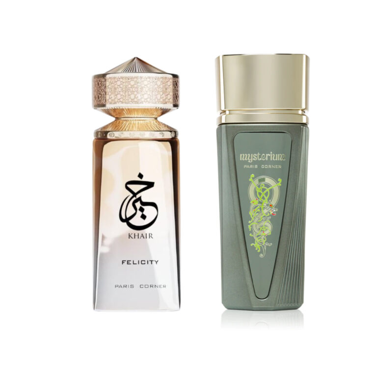 KHAIR FELICITY 100ML + MYSTERIUM 100ML