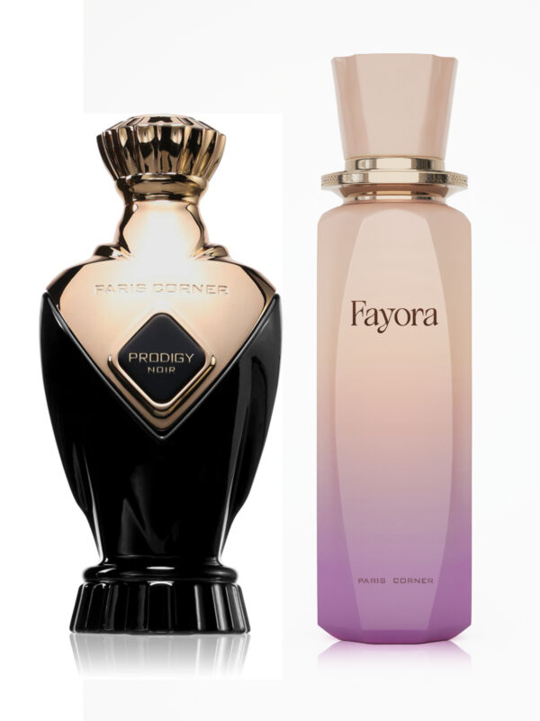 Prodigy Noir + Fayora