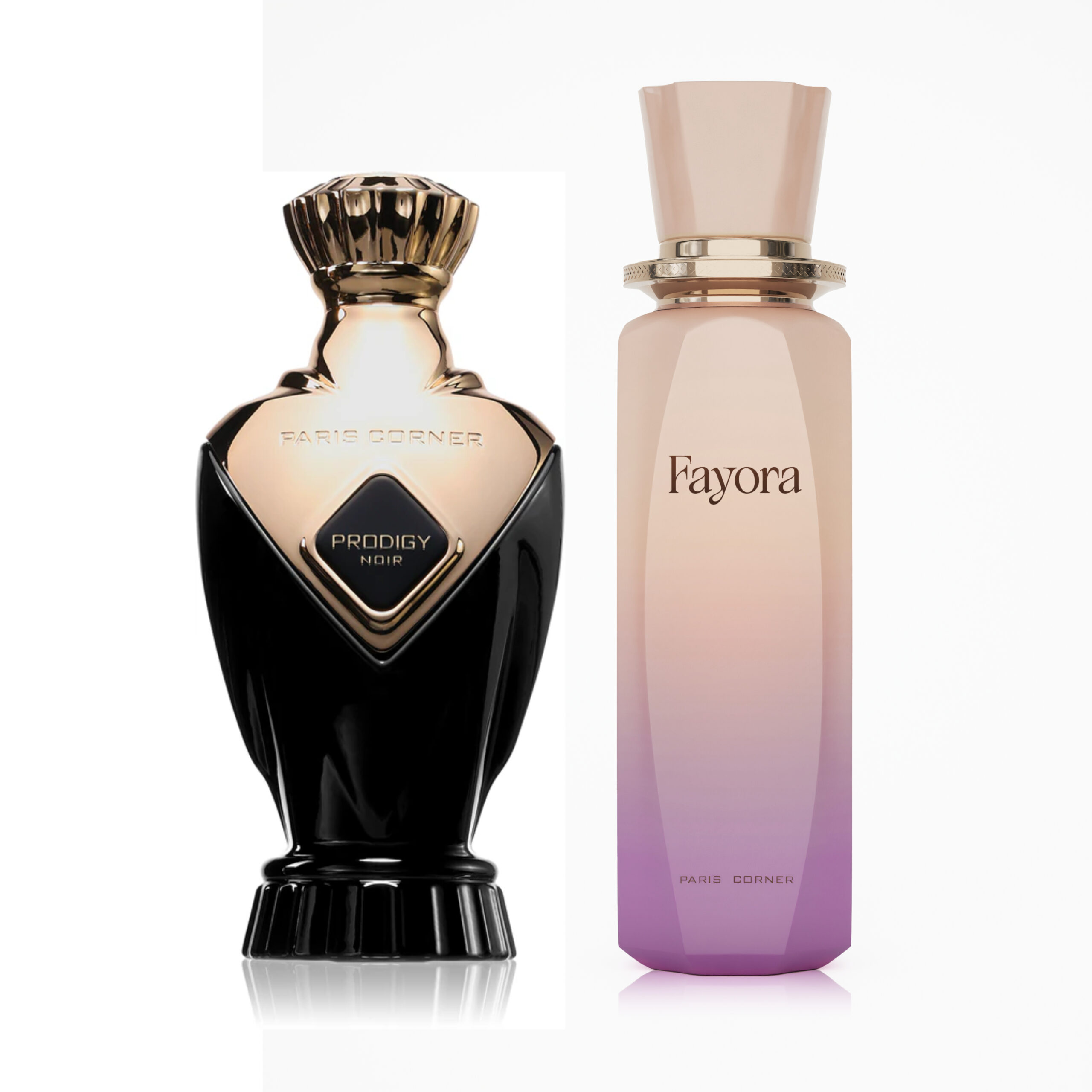 Prodigy Noir + Fayora