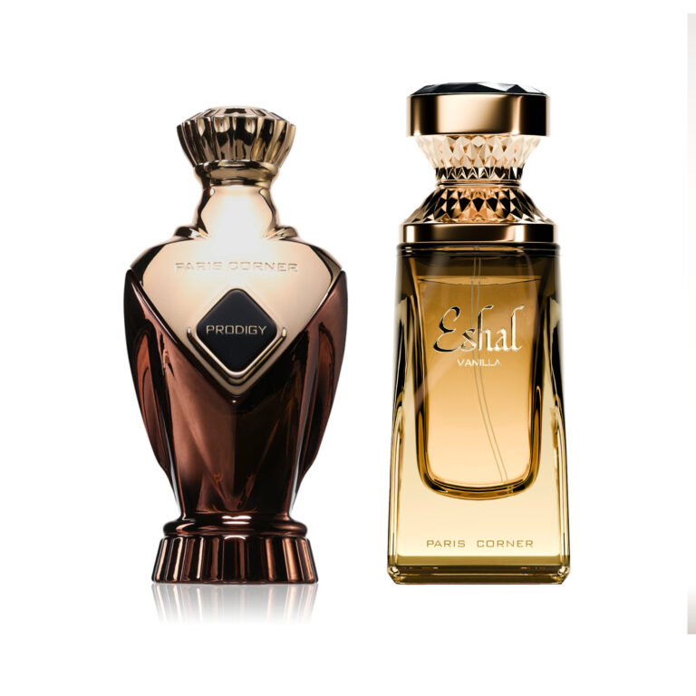 PRODIGY 100ML + ESHAL VANILLA 100ML