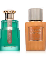 Serene Grove x Molten Caramel