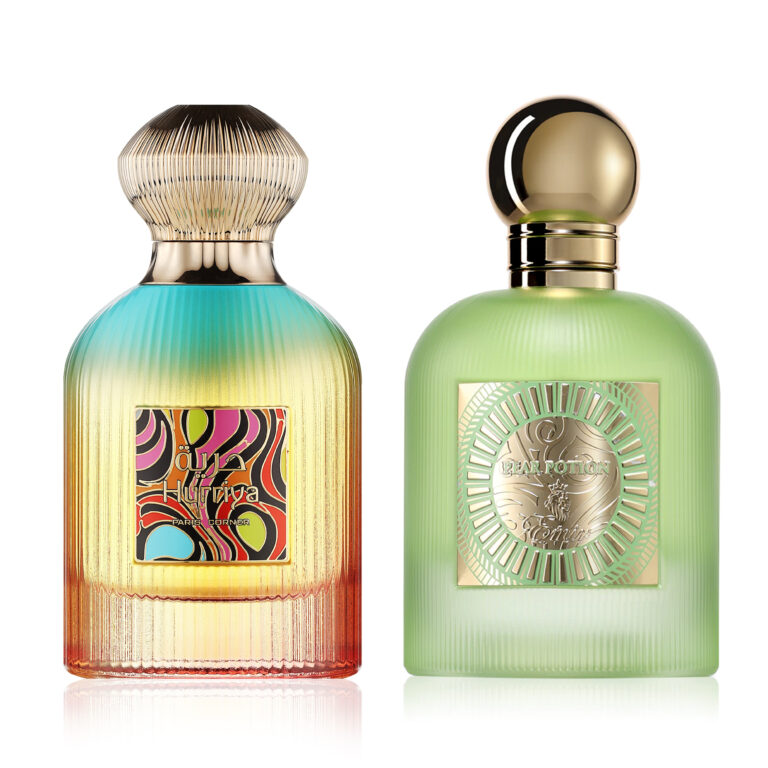 HURRIYA 100ML + PEAR POTION 100ML