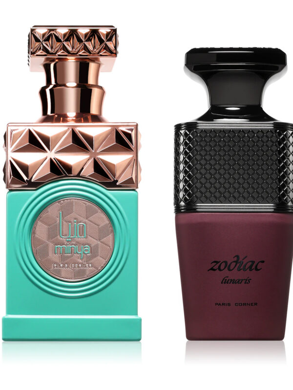 MINYA 100ML + ZODIAC LUNARIS 100ML