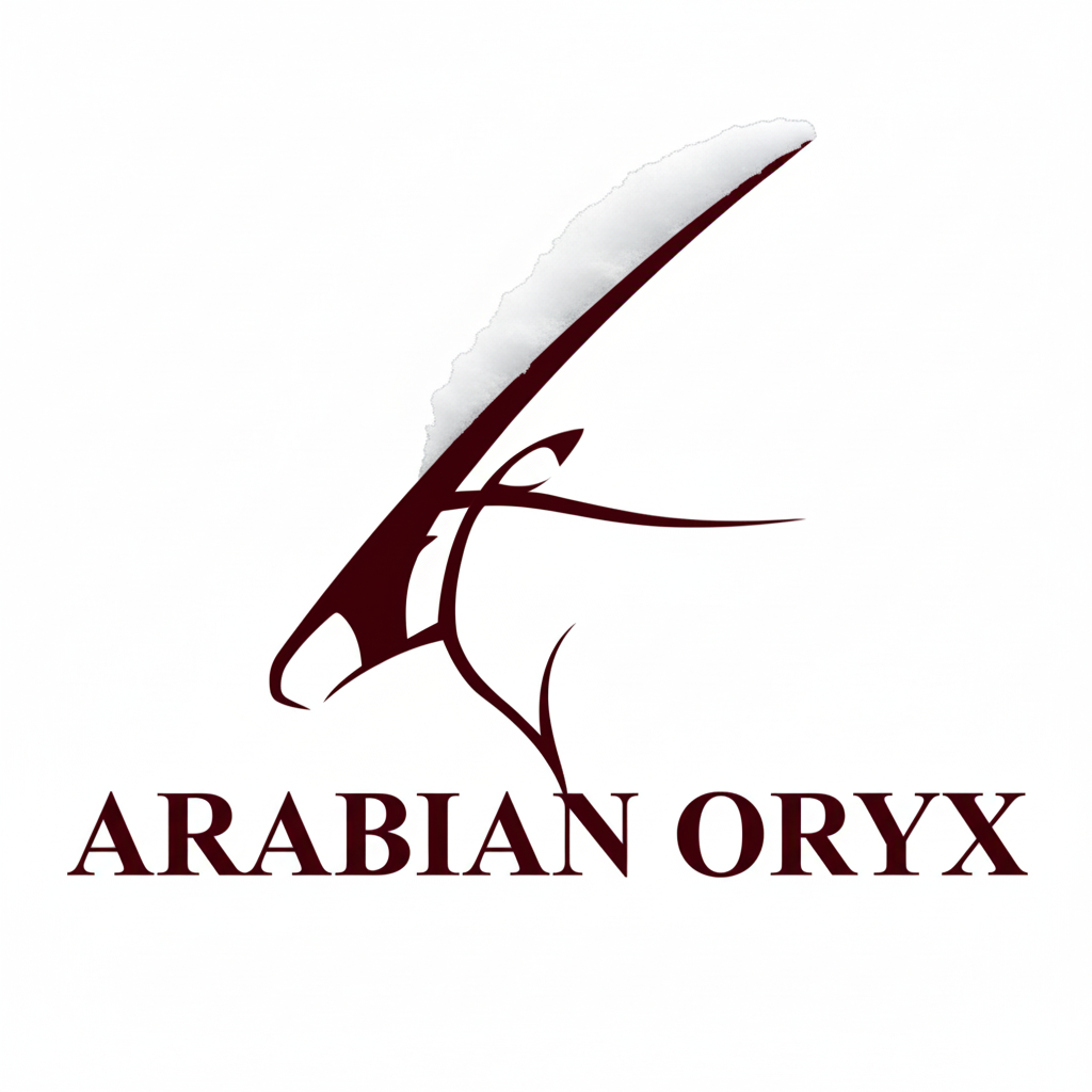 Arabian Oryx