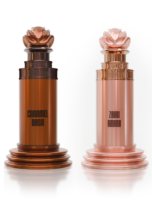 Caramel Bash x Zahri Amara