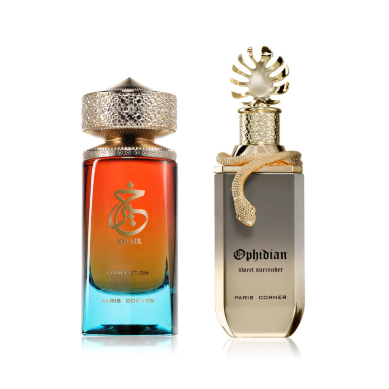 KHAIR CONFECTION 100ML + OPHIDIAN SWEET SURRENDER 100ML