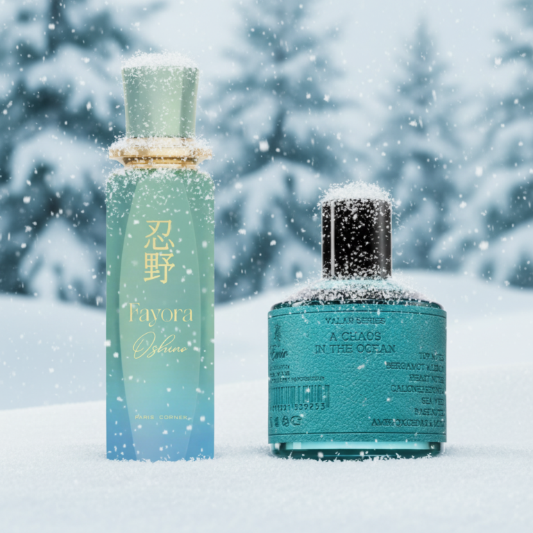 FAYORA OSHINO 100ML + A CHAOS IN THE OCEAN 100ML