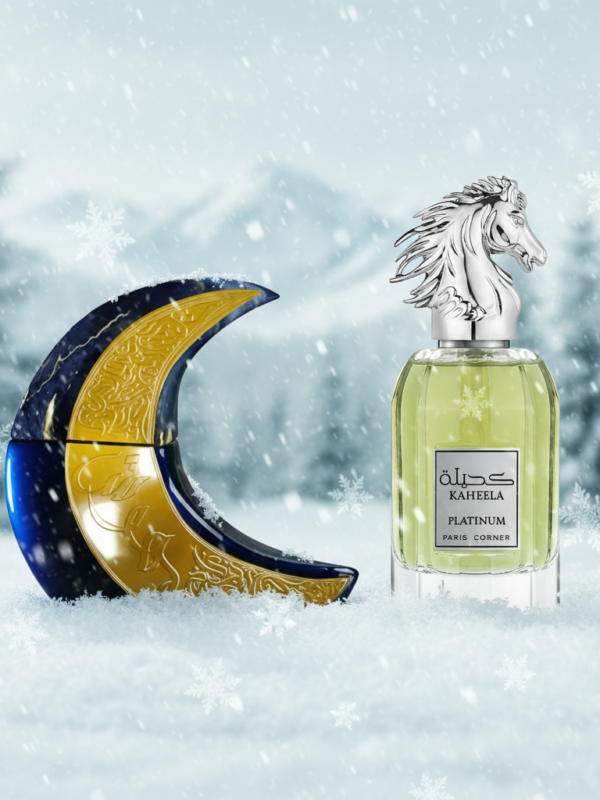 MEHWISH 100ML + KAHEELA PLATINUM 85ML