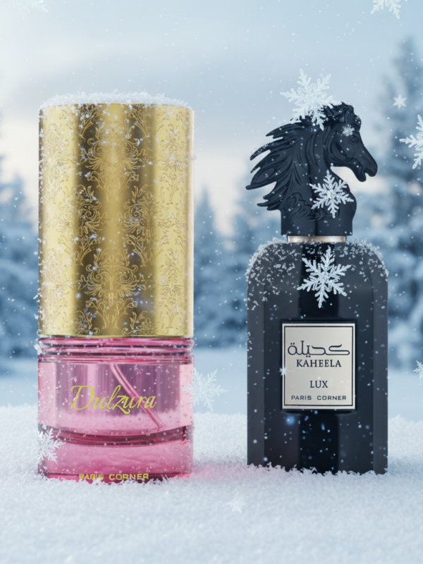 DULZURA 100ML + KAHEELA LUX 85ML