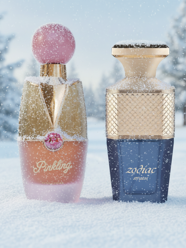 PINKLING 100ML + ZODIAC STRATOS 100ML