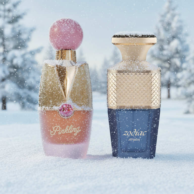 PINKLING 100ML + ZODIAC STRATOS 100ML