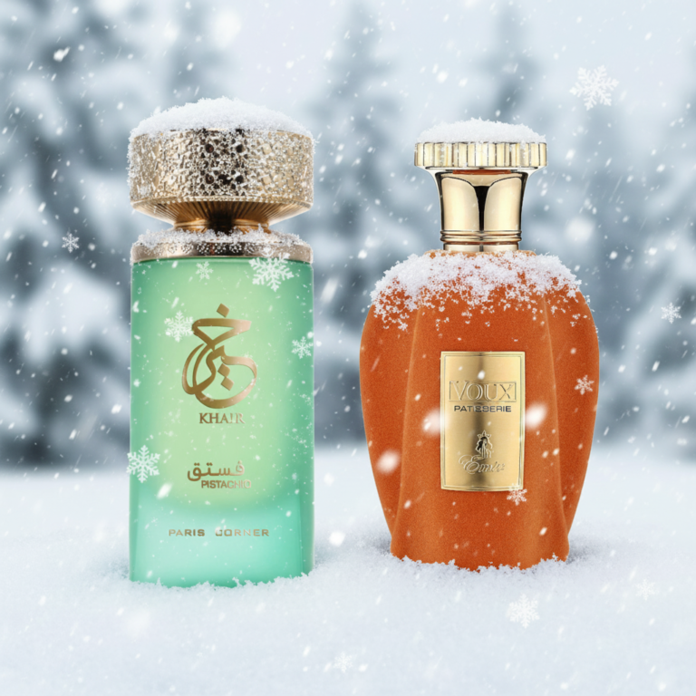 VOUX PATISSERIE 100ML + KHAIR PISTACHIO 100ML