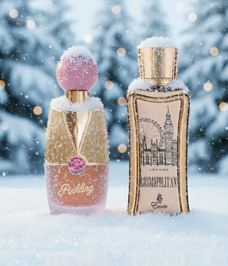 PINKLING 100ML + COSMOPOLITAN LONDON 85ML