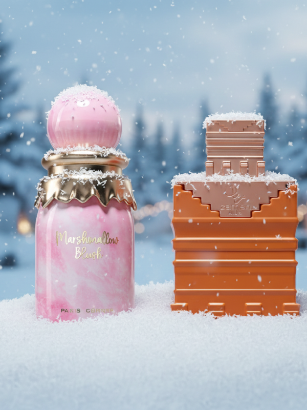 MARSHMALLOW BLUSH 100ML + ZAMAN AL ULA 100ML