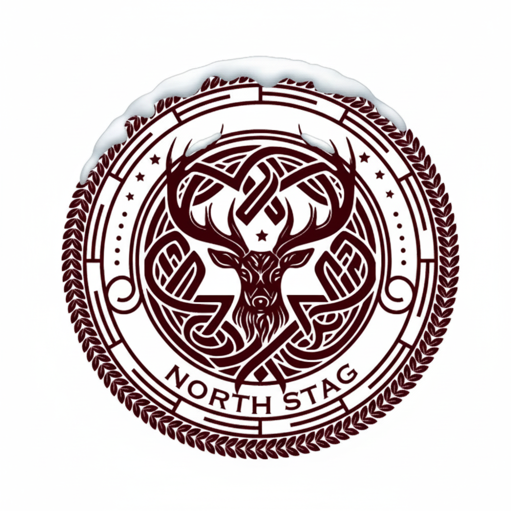 North Stag Logo