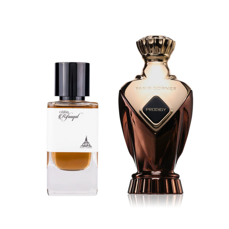 RIFAAQAT 85ML + PRODIGY 100ML