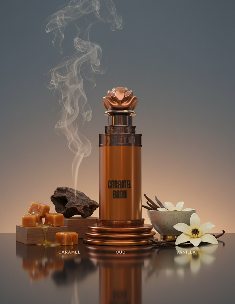 CARAMEL BASH 100ML