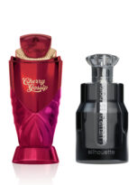 cherry gossip x silhouette