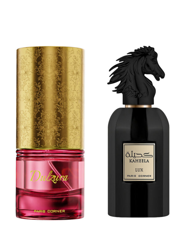 Dulzura + Kaheela Lux