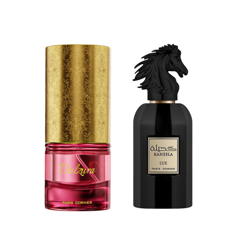 DULZURA 100ML + KAHEELA LUX 85ML